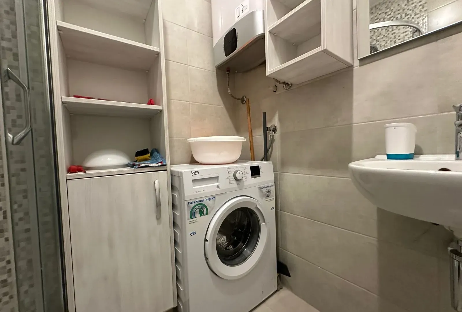 Rent, one bedroom apartment, 40m², Centar, Budva