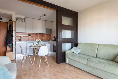 Sale, two bedroom apartment, 49m², Budva, Crna Gora - image 5