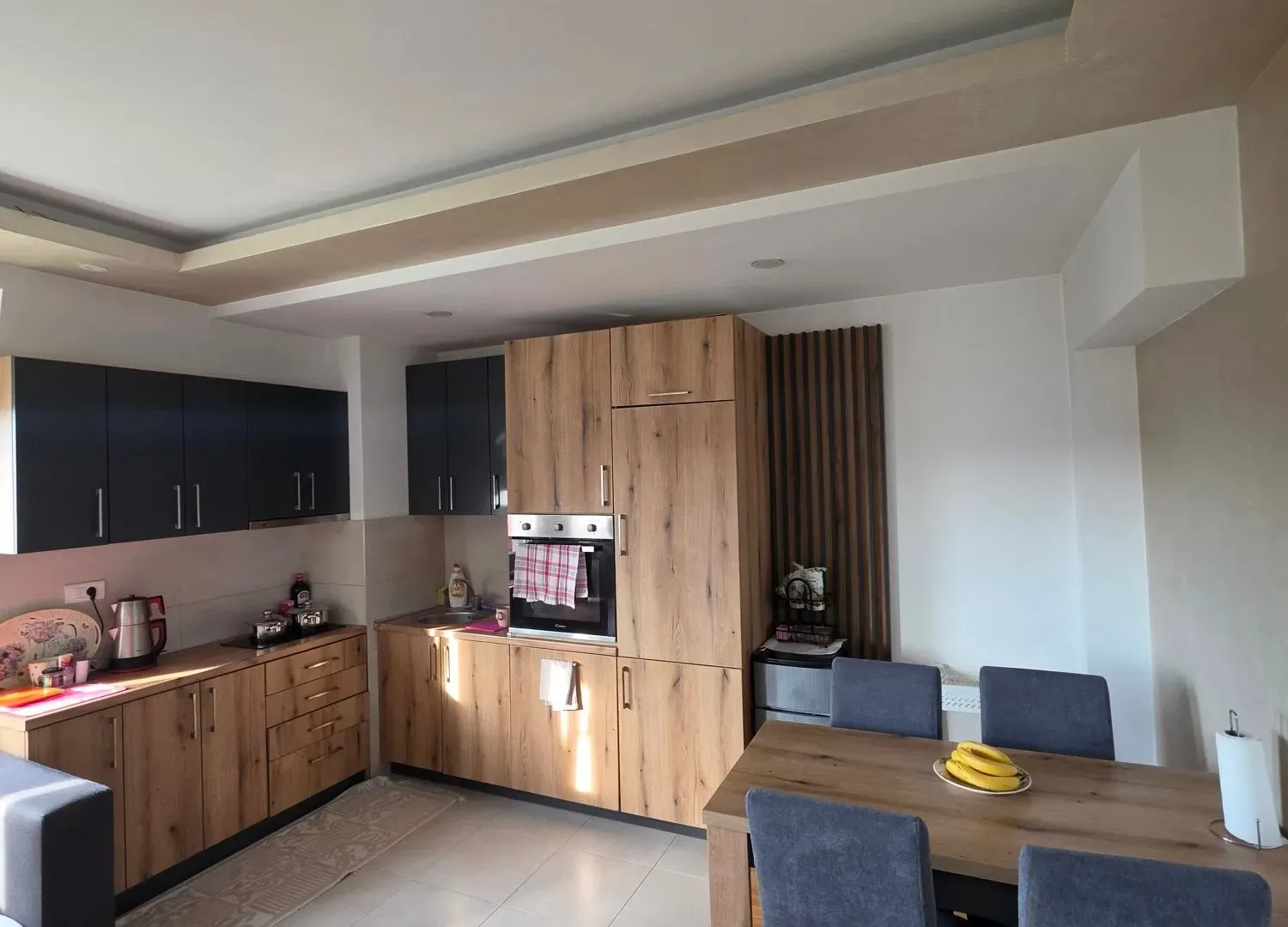Rent, two bedroom apartment, 60m², Zabjelo, Podgorica