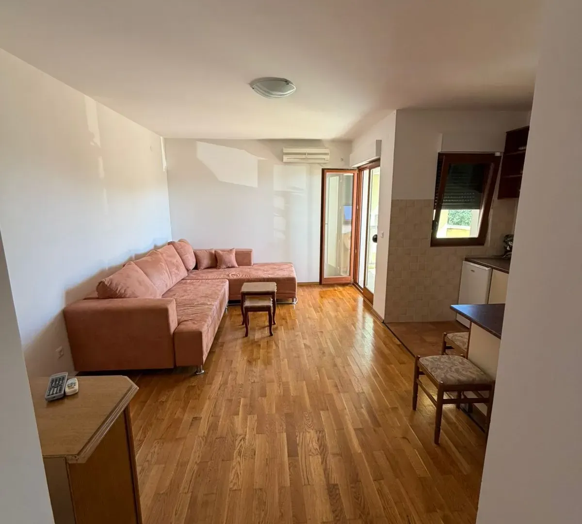 Sale, one bedroom apartment, 48m², Petrovac, Budva