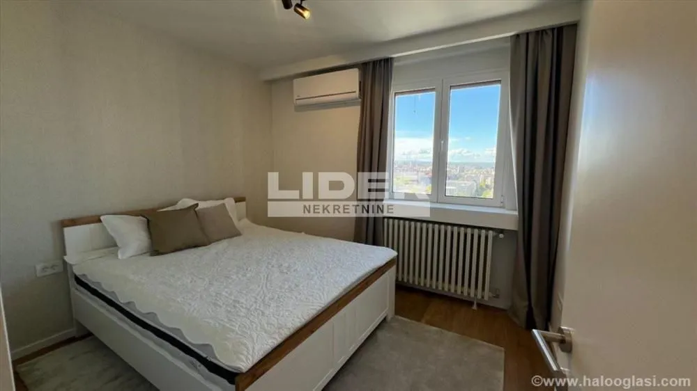 Rent, three bedroom apartment, 67m², Tašmajdan, Palilula Sve Podlokacije
