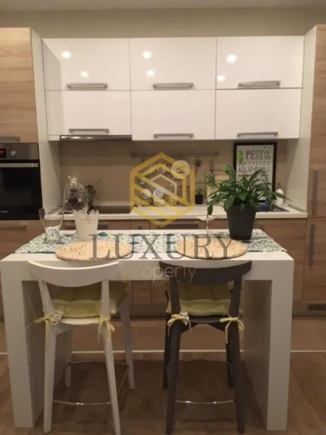 Prodaja, dvosoban stan, 47m², Dalmatinska ulica, Podgorica