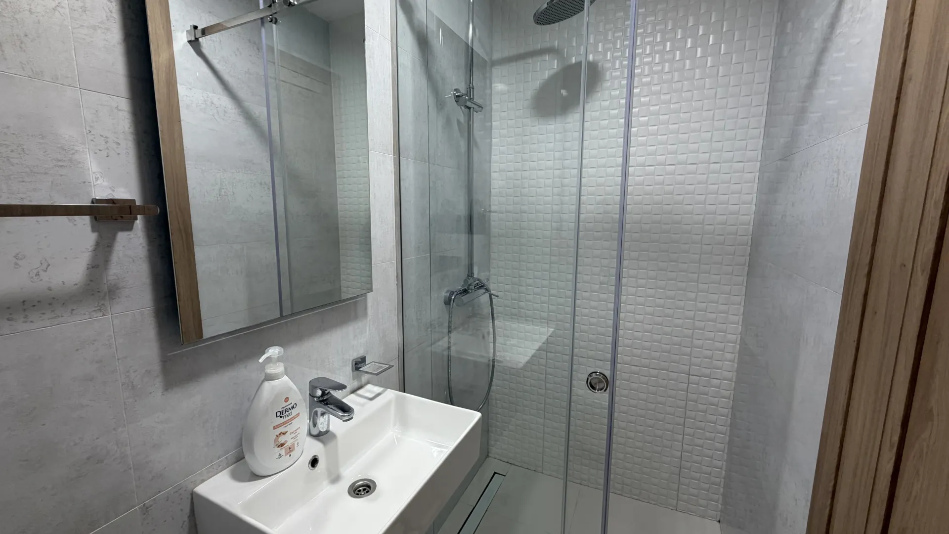 Rent, two bedroom apartment, 85m², Master Kvart, Podgorica