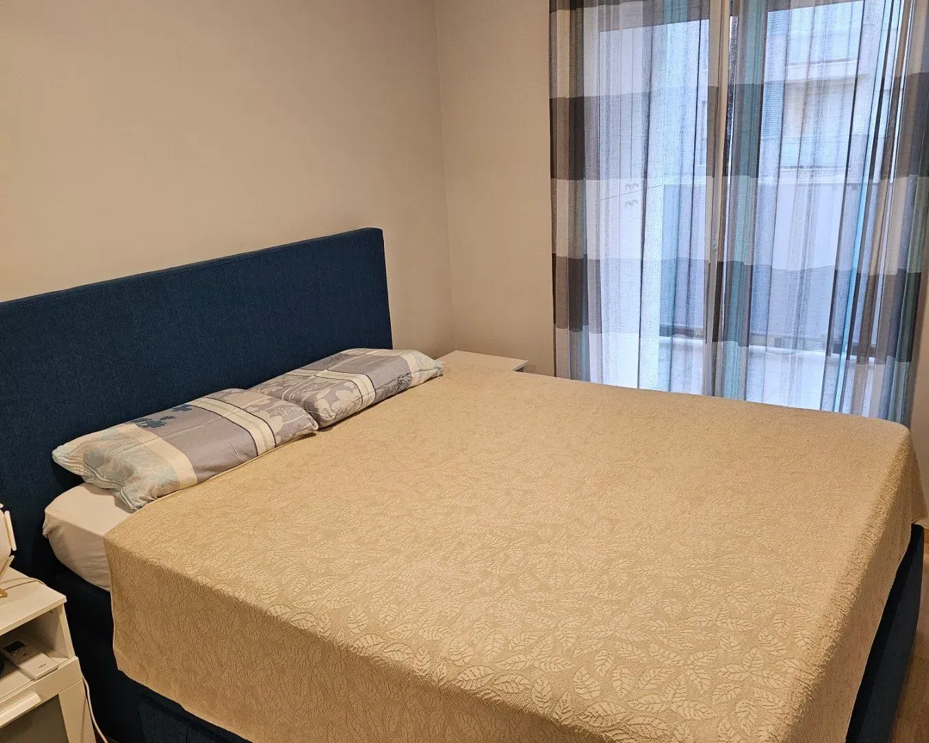 Rent, one bedroom apartment, 46m², City Kvart, Podgorica