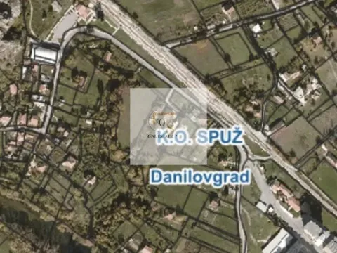 Prodaja, zemljište, 3511m2, Spuž, Danilovgrad Prodaja, zemljište, 3511m2, Spuž, Danilovgrad