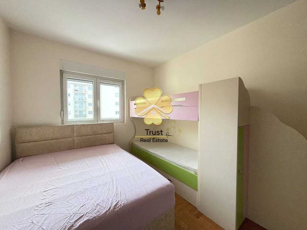 Rent, one bedroom apartment, 50m², Pobrežje, Podgorica
