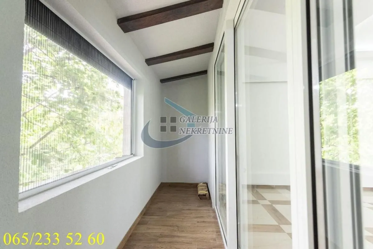 Sale, three bedroom apartment, 68m², Hala Pionir, Palilula Sve Podlokacije