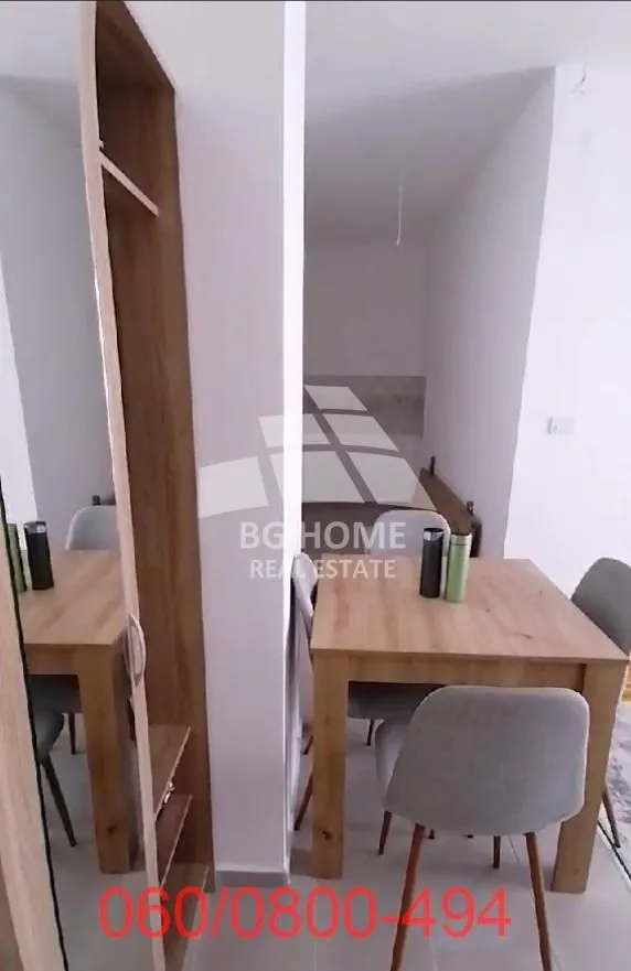 Izdavanje, dvosoban stan, 46m², Hala Pionir, Palilula Sve Podlokacije