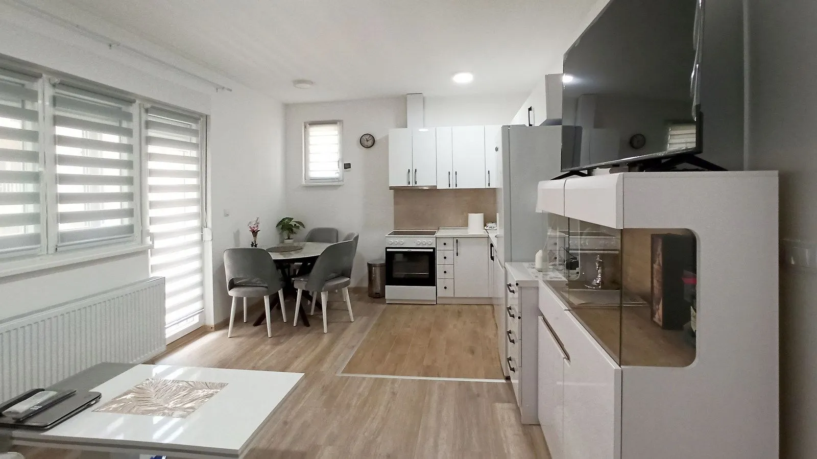 Sale, two bedroom apartment, 49m², Banja Koviljača, Loznica