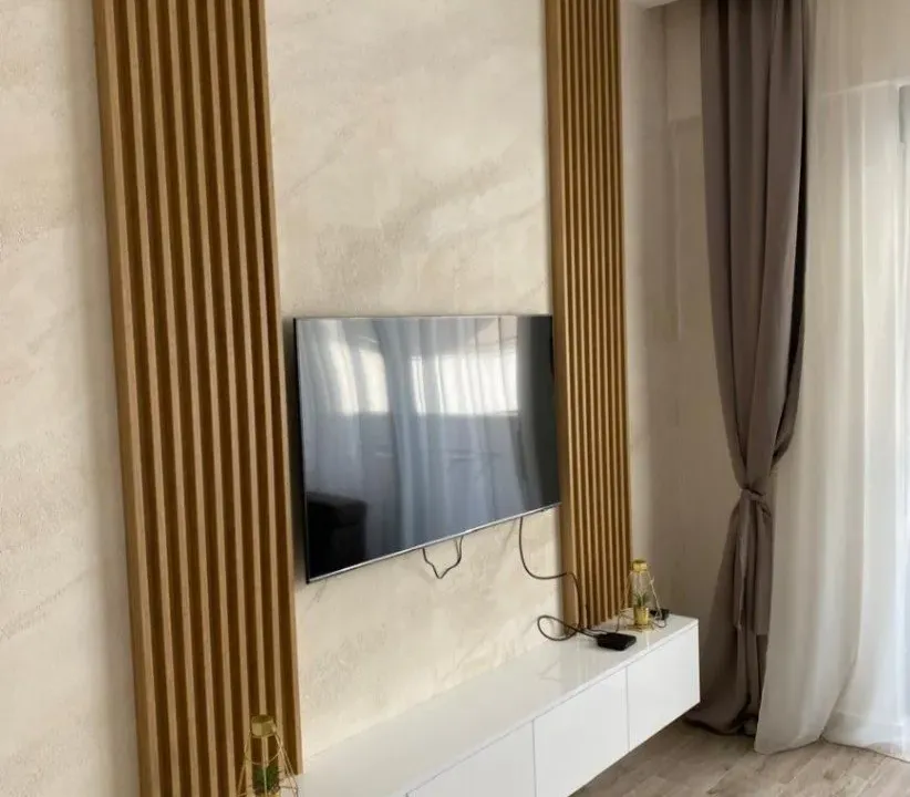 Prodaja, jednosoban stan, 53m², Bečići, Budva