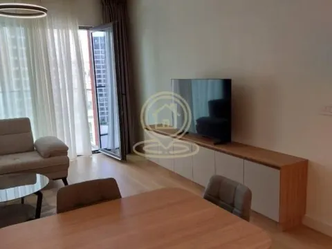 Rent, two bedroom apartment, 55m², Savski Venac, Beograd - image 8