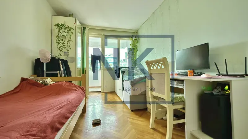 Prodaja, dvosoban stan, 84m², Preko Morače, Podgorica