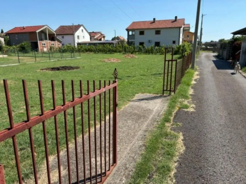 Prodaja, plac, 1150m², Podgorica, Crna Gora
