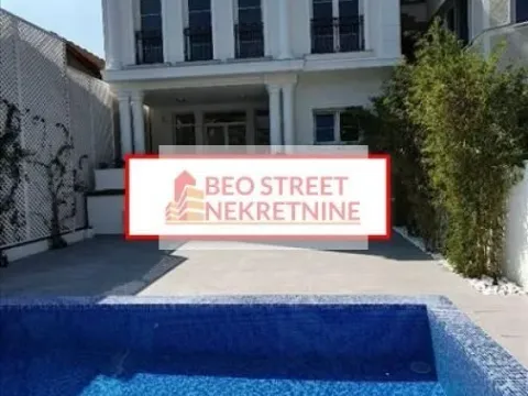 Izdavanje, kuća, 500m², Banovo Brdo, Beograd - image 2