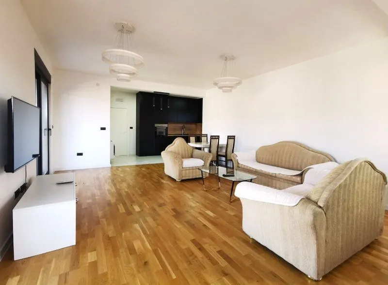 Rent, apartment, 120m², Dalmatinska ulica, Podgorica