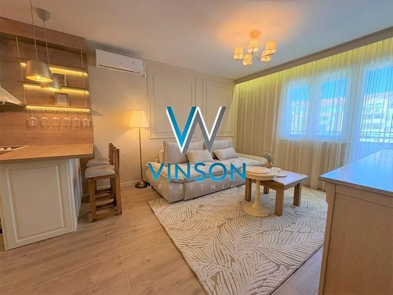 Izdavanje, jednosoban stan, 44m², Nova Detelinara, Novi Sad Sve Podlokacije