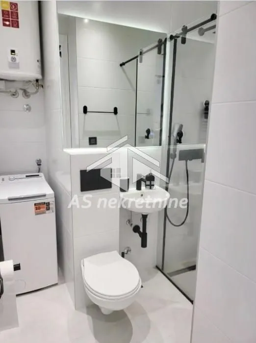 Sale, apartment, 33m², Stari Grad, Beograd