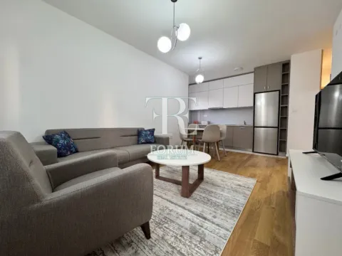 Izdavanje, dvosoban stan, 60m², City Kvart, Podgorica - image 5