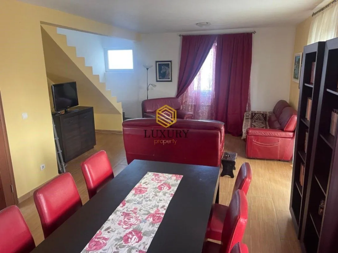 Rent, three bedroom apartment, 117m², Donja Gorica, Podgorica