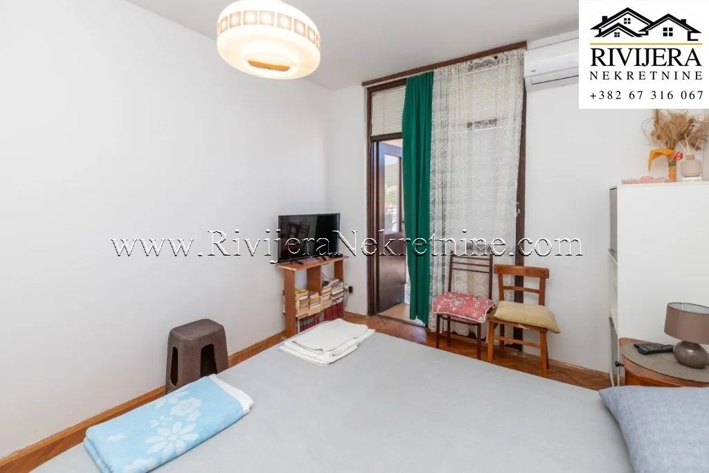 Sale, two bedroom apartment, 65m², Igalo, Herceg Novi