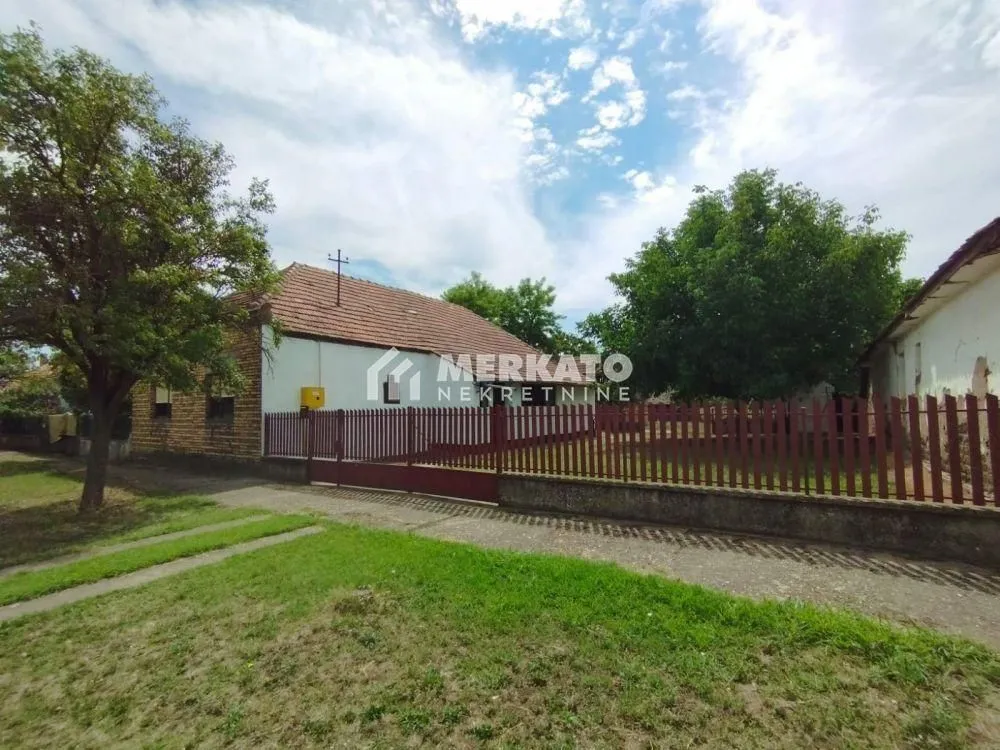 Prodaja, kuća, 136m², Krajišnik, Sečanj