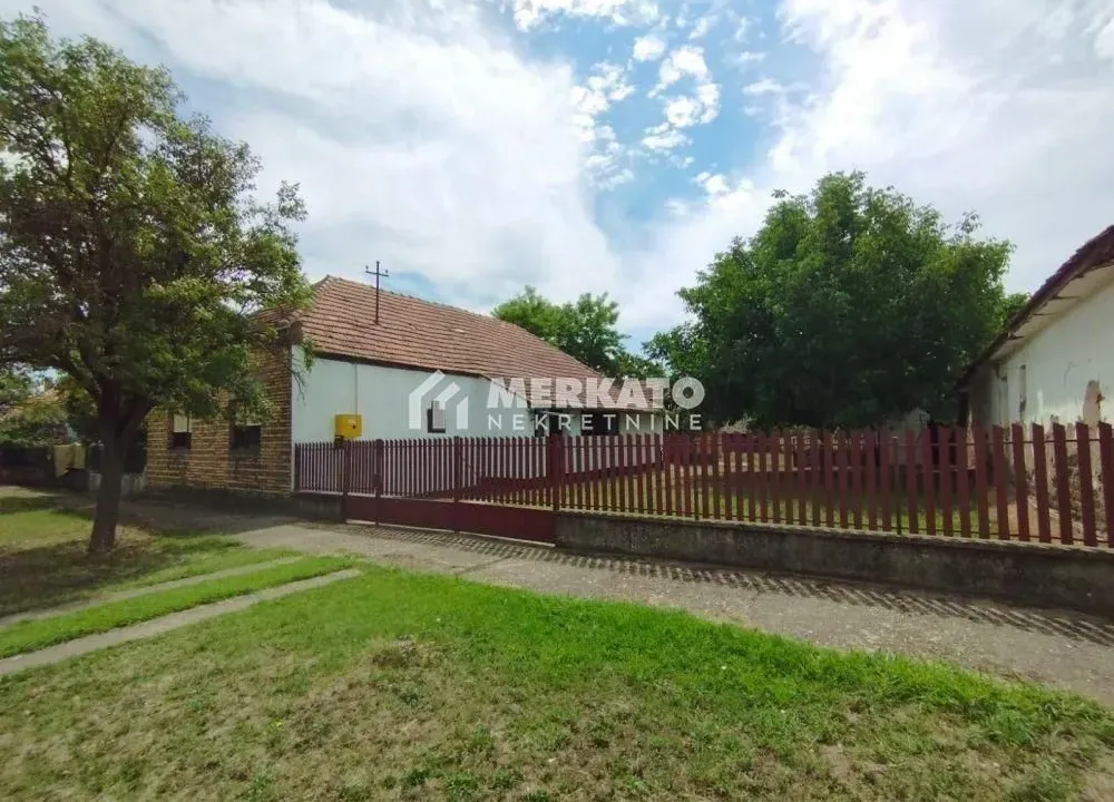 Prodaja, kuća, 136m², Krajišnik, Sečanj