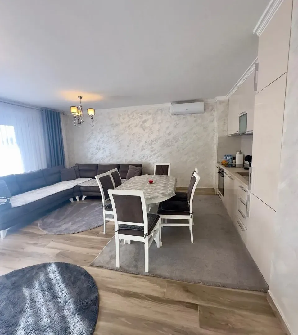 Sale, two bedroom apartment, 76m², Pržno, Budva