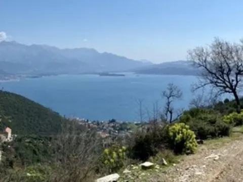 Prodaja, plac, 1000m², Baošići, Herceg Novi - image 1