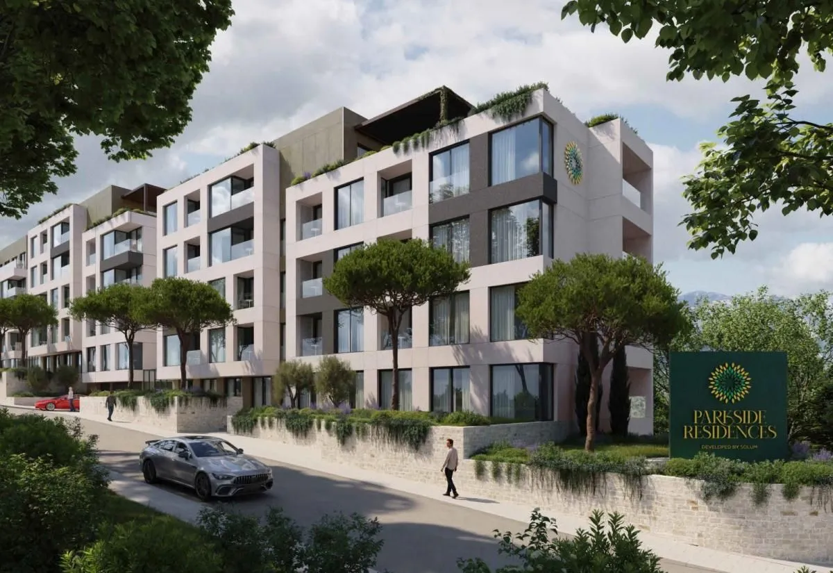 Prodaja, jednosoban stan, 60m², Tivat, Crna Gora