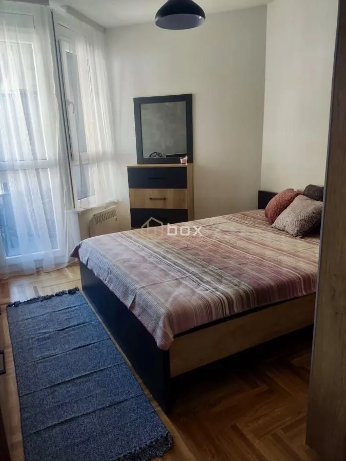 Rent, one bedroom apartment, 45m², Pantelej, Niš