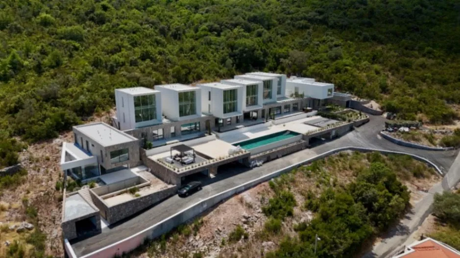 Sale, three bedroom apartment, Kotor, Crna Gora