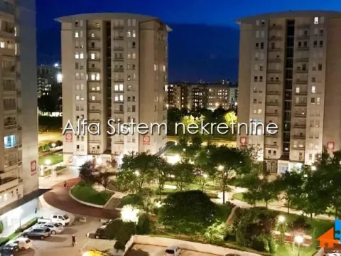 Rent, two bedroom apartment, 60m², Novi Beograd Blok 67, Novi Beograd Sve Podlokacije - image 14