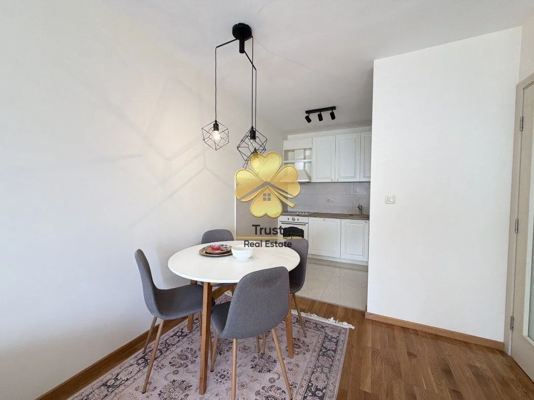 Rent, one bedroom apartment, 50m², City Kej, Podgorica