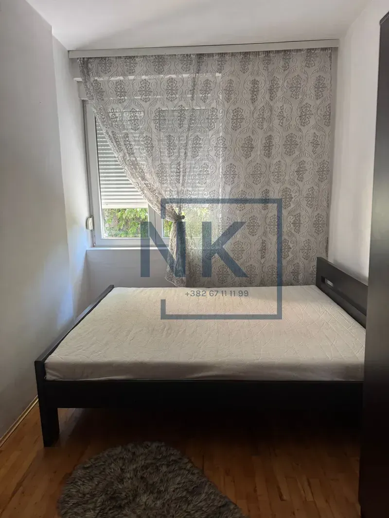 Rent, two bedroom apartment, 65m², Centar, Podgorica