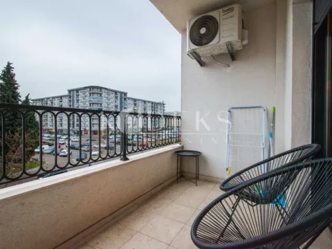 Izdavanje, jednosoban stan, 44m², Pobrežje, Podgorica - image 8