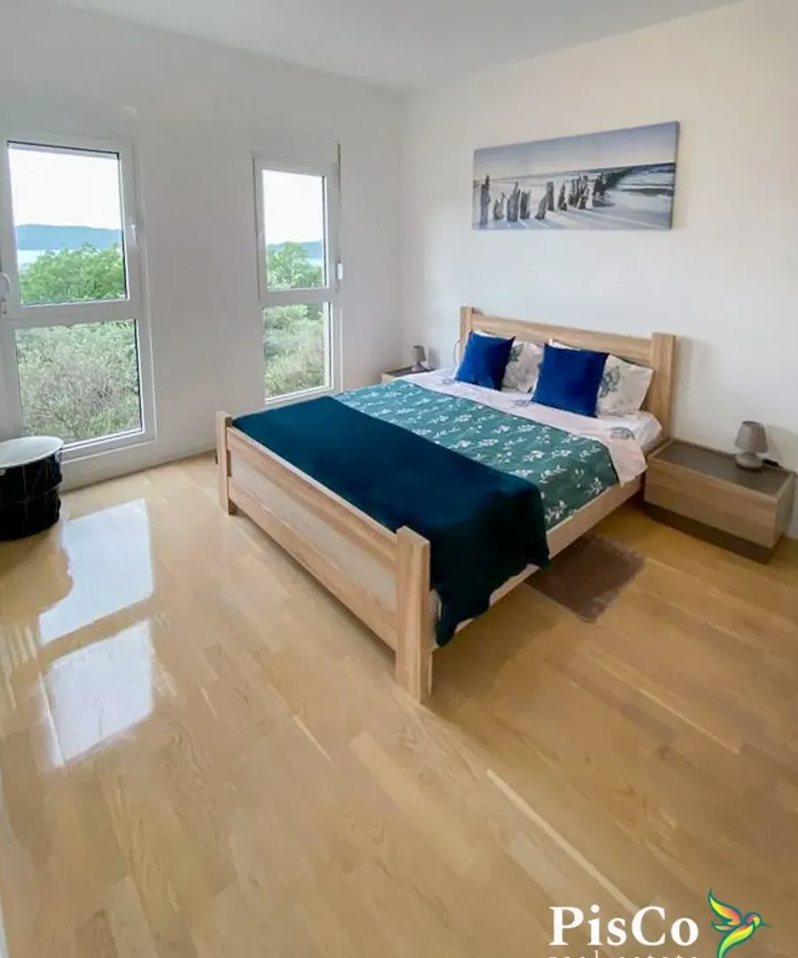 Sale, two bedroom apartment, 60m², Budva, Crna Gora
