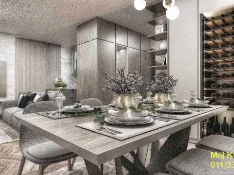 Prodaja, dvosoban stan, 60m², Savski Venac, Beograd - image 6