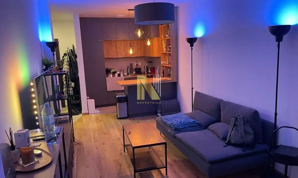 Sale, one bedroom apartment, 41m², Salajka, Novi Sad Sve Podlokacije