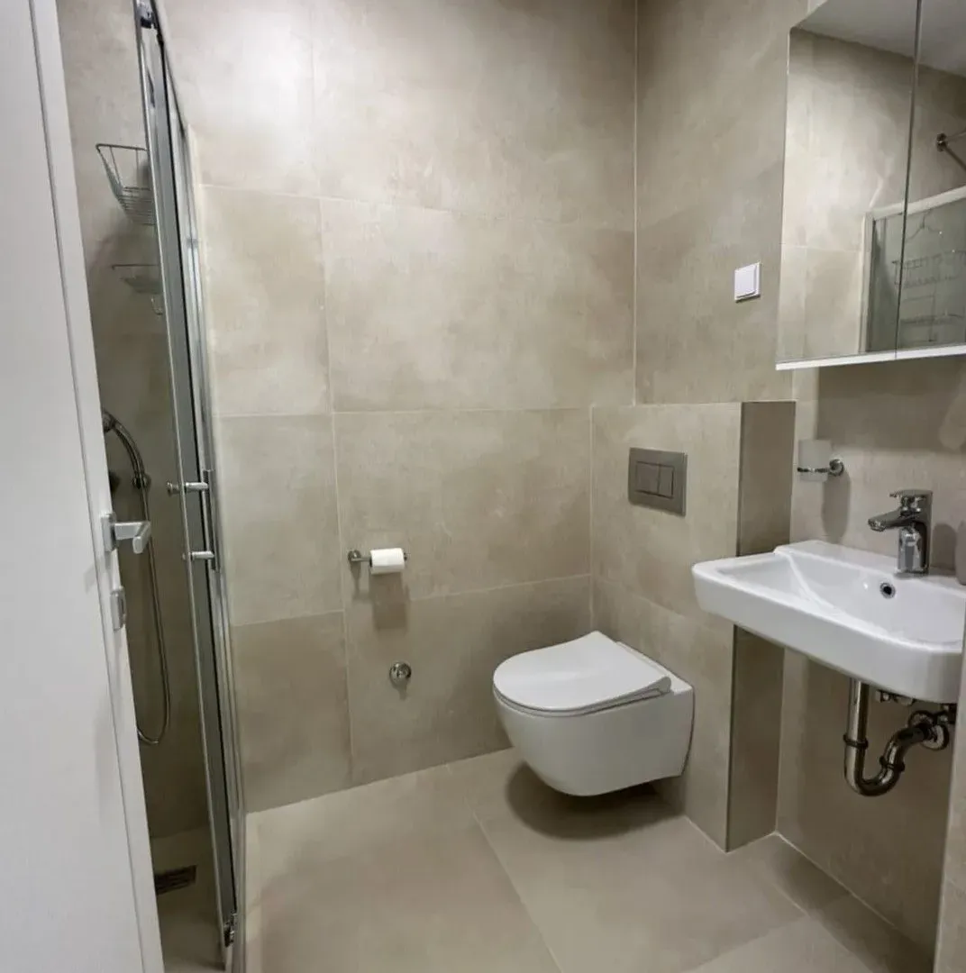 Rent, one bedroom apartment, 47m², Zabjelo, Podgorica