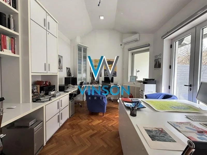 Rent, office space, 105m², Sajam, Novi Sad Sve Podlokacije