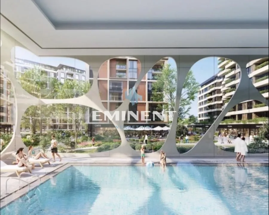 Rent, three bedroom apartment, 78m², Novi Beograd Blok 67, Novi Beograd Sve Podlokacije