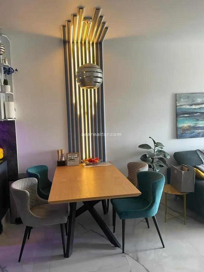 Sale, three bedroom apartment, 86m², Bar, Crna Gora