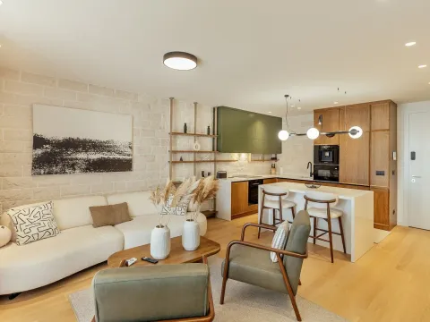 Sale, two bedroom apartment, 105m², Meljine, Herceg Novi - image 7