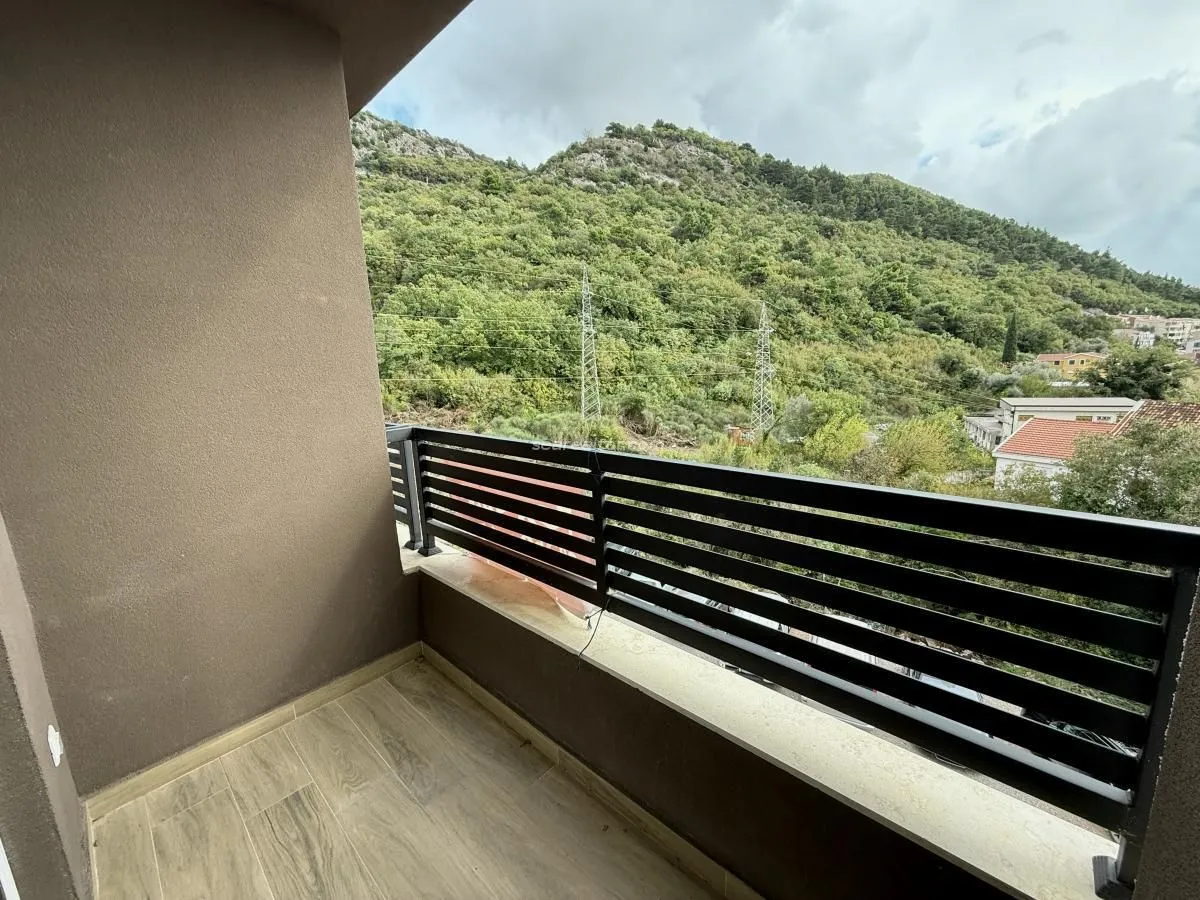 Sale, one bedroom apartment, 43m², Podkošljun, Budva