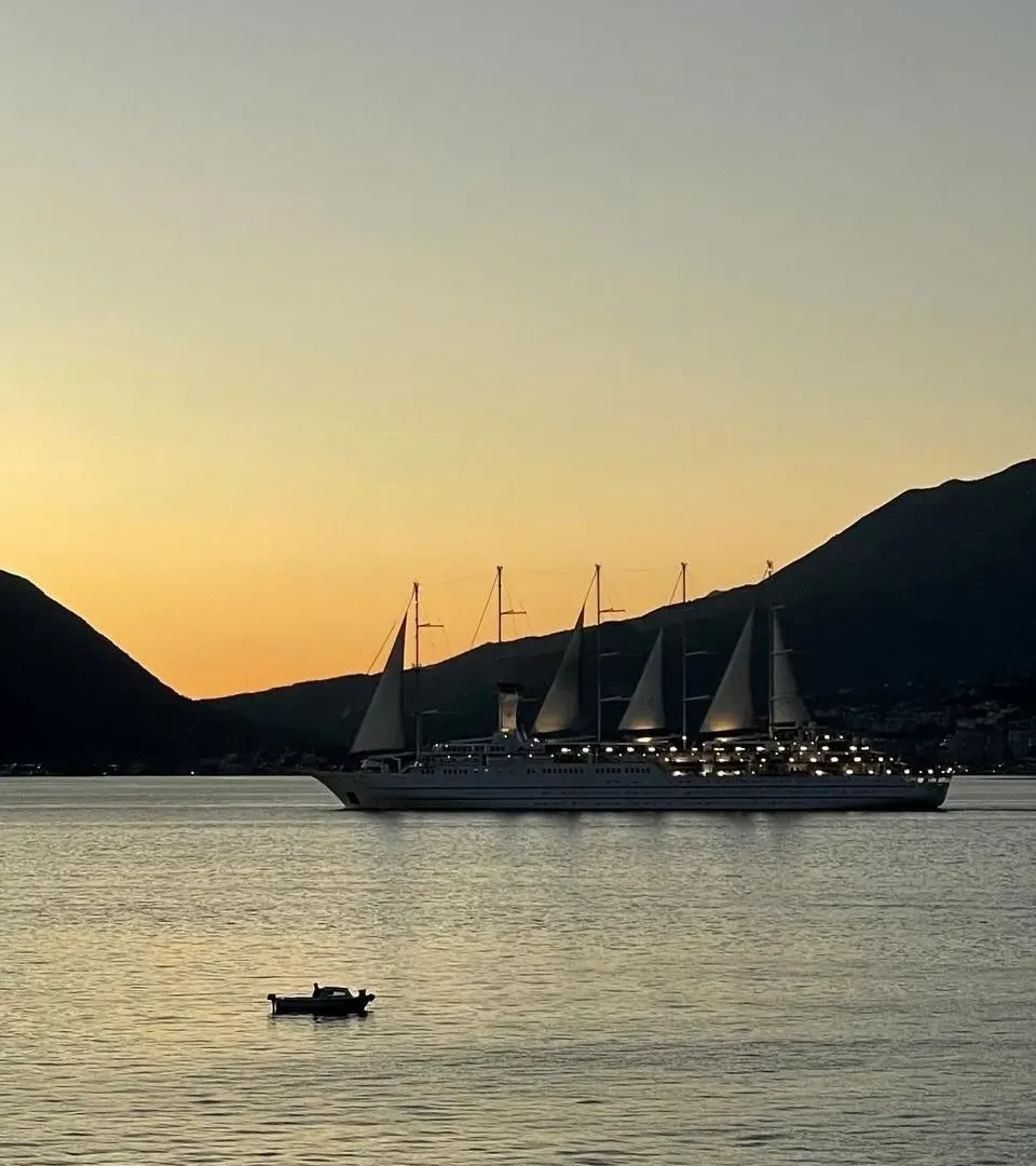 Prodaja, dvosoban stan, 71m², Rose, Herceg Novi