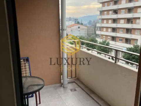 Izdavanje, jednosoban stan, 49m², Central Point, Podgorica - image 7