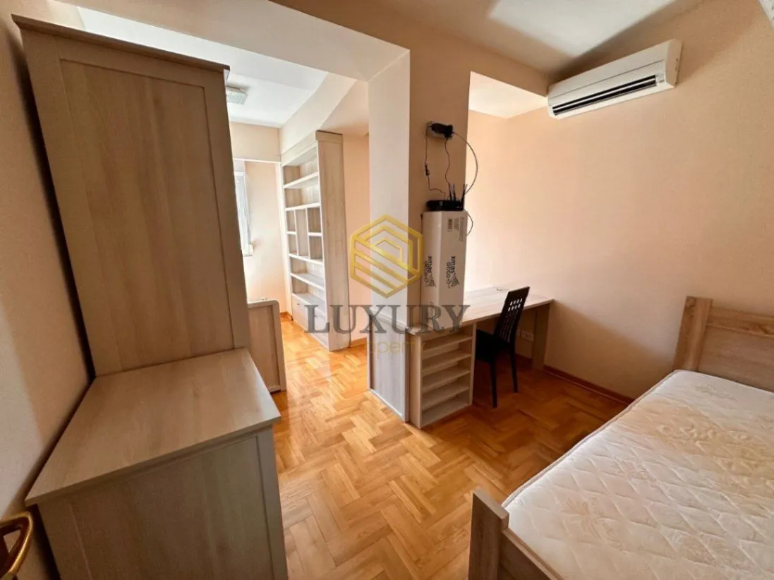 Rent, two bedroom apartment, 92m², City Kvart, Podgorica