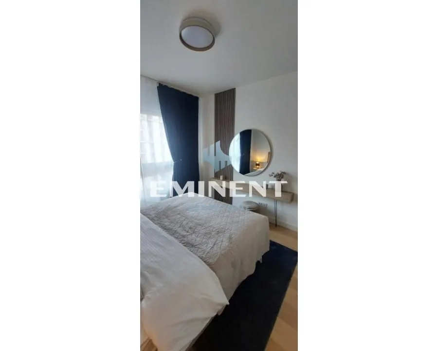 Rent, two bedroom apartment, 54m², Savski Venac, Beograd