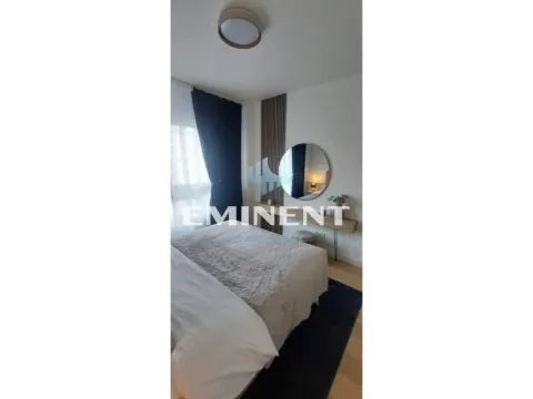 Rent, two bedroom apartment, 54m², Savski Venac, Beograd - image 7