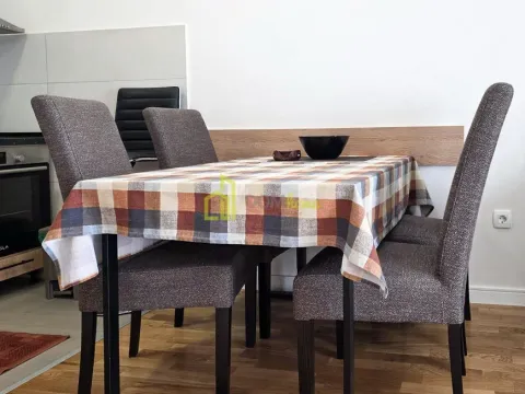 Izdavanje, jednosoban stan, 42m², Tuški Put, Podgorica - image 4